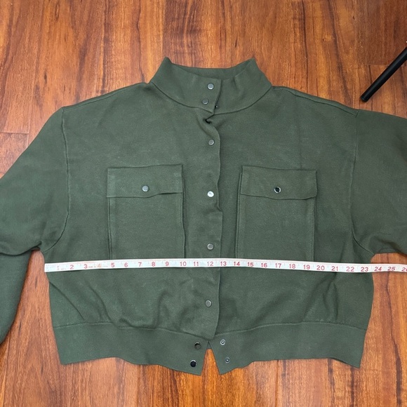 Marled Womens Jacket Sweater Size XL - Picture 5 of 8